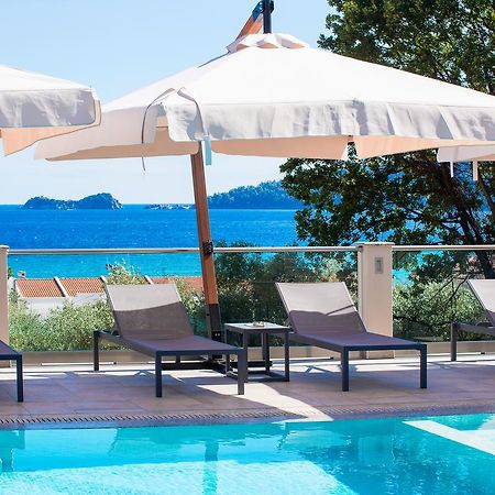 Semiramis Luxury Suites Chrysi Ammoudia Buitenkant foto